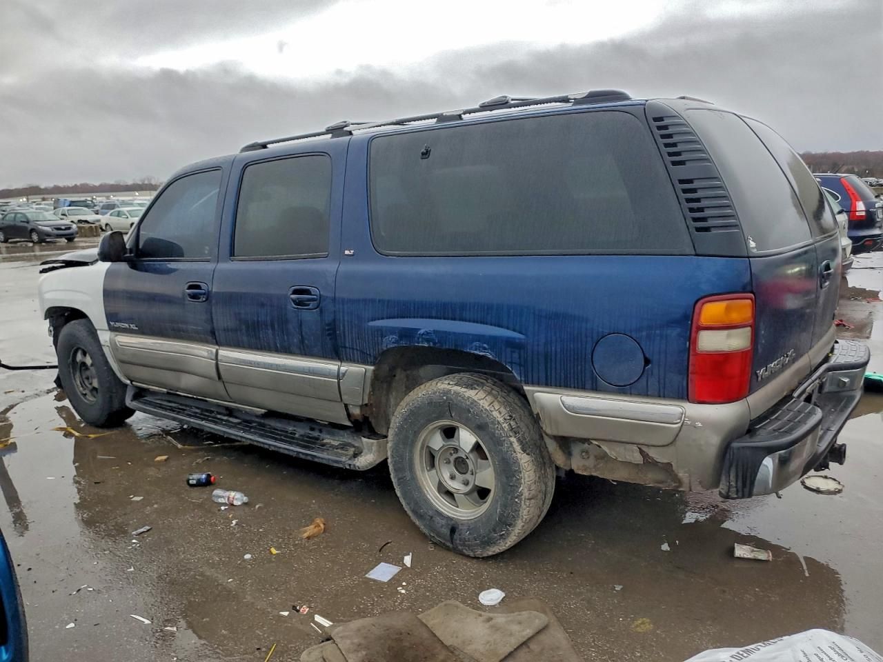2000 GMC Yukon xl K1500