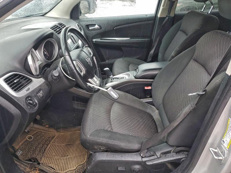 2012 Dodge Journey sxt