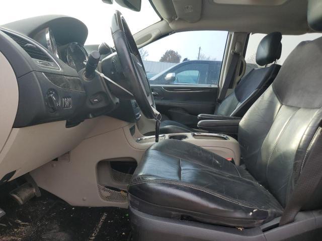 2013 Chrysler Town & Country Limited