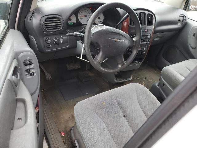 2006 Chrysler Town & Country