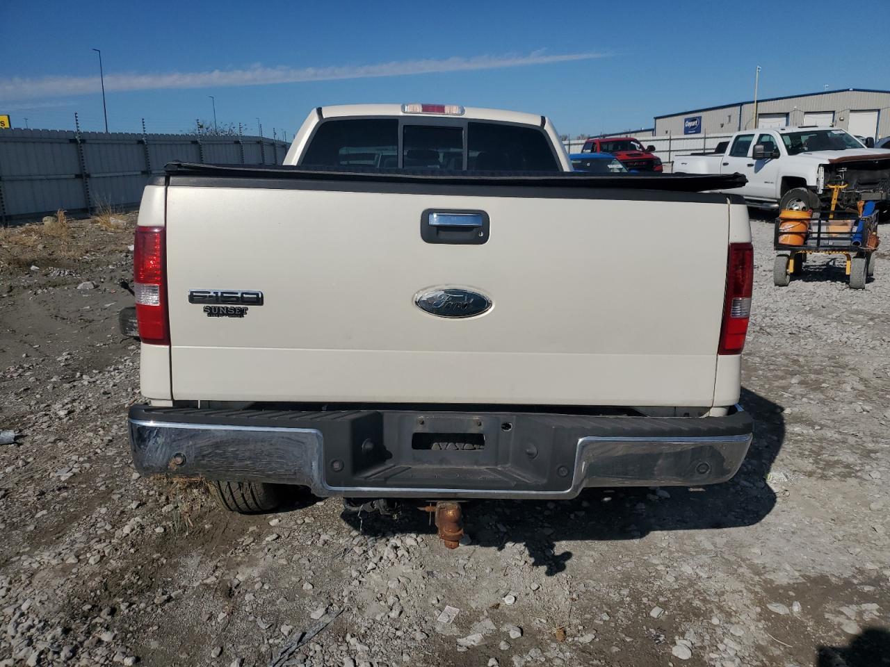 2007 Ford F150