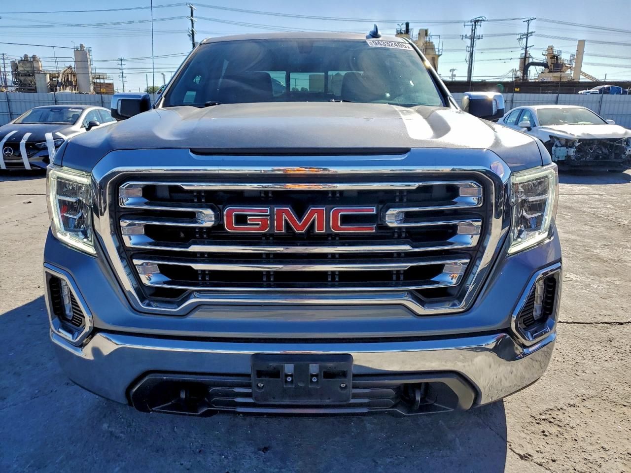 2021 GMC Sierra K1500 slt