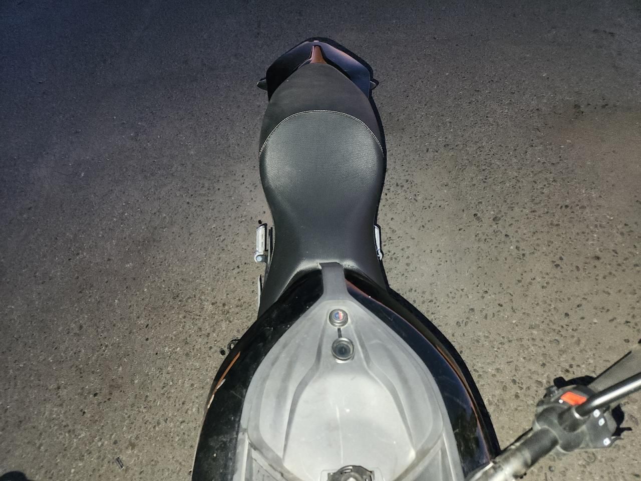 2023 Zero Motorcycles Inc DSR