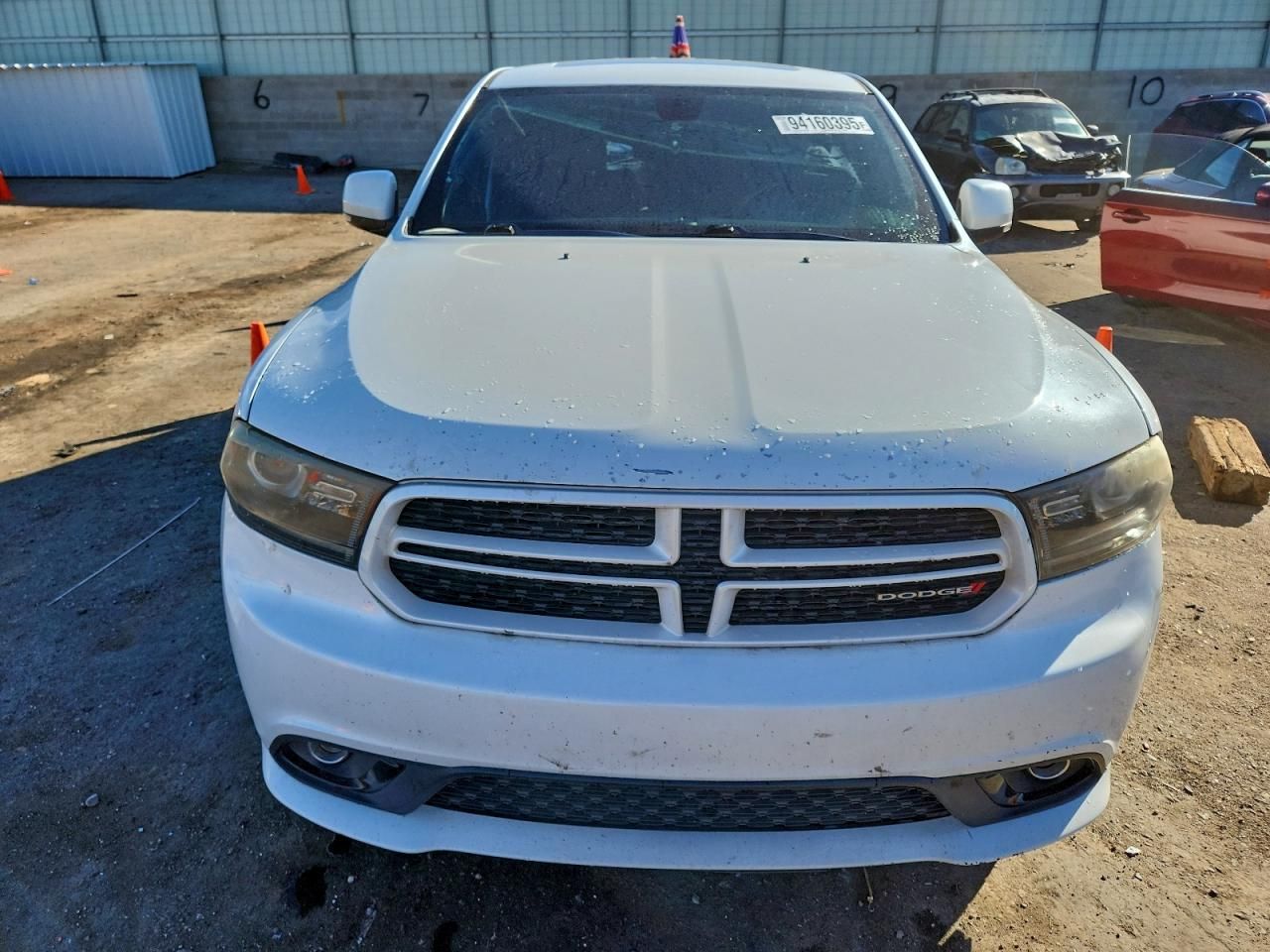 2016 Dodge Durango R/T