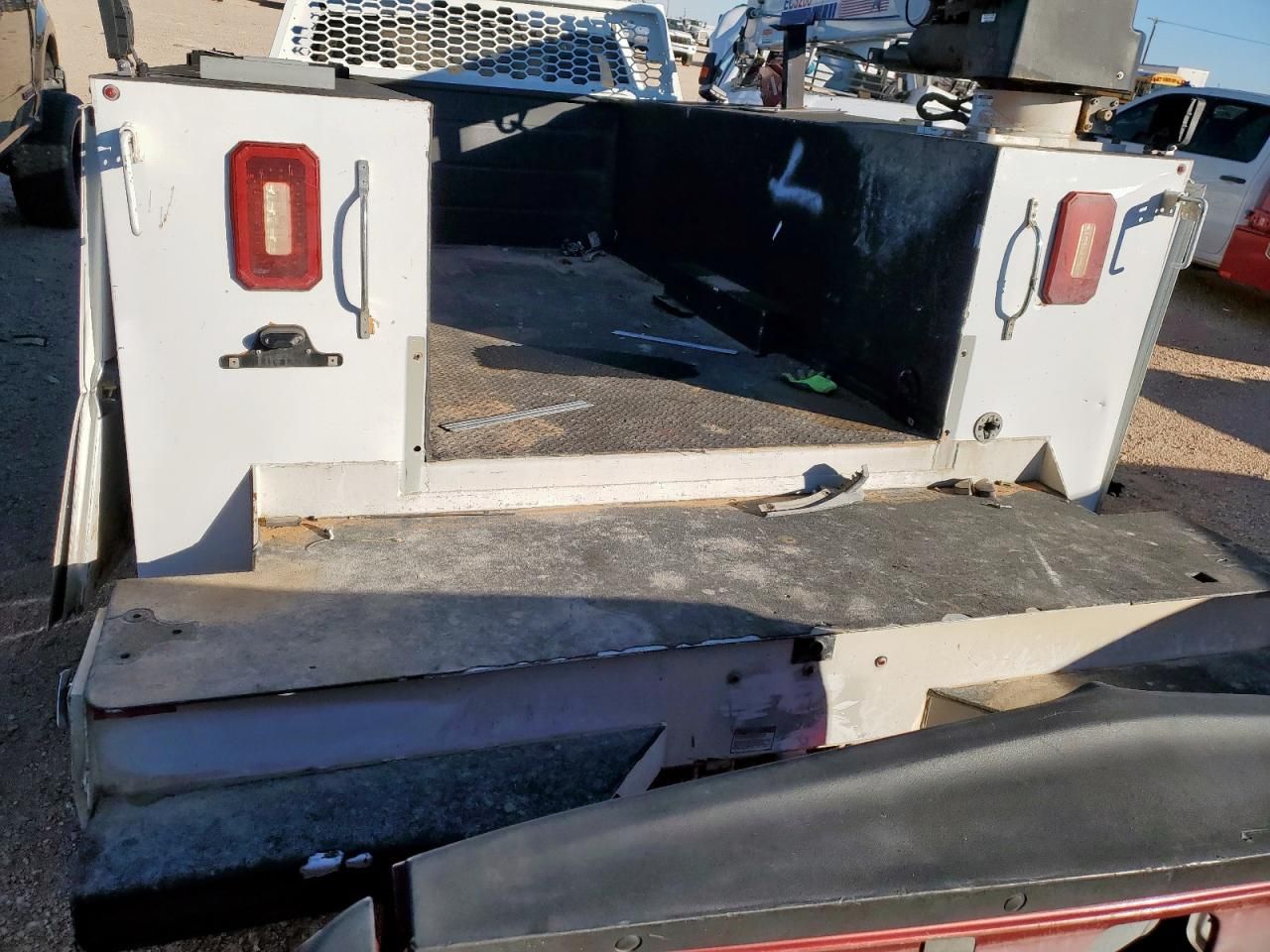 2022 Dodge RAM 3500 Utility / Service Truck