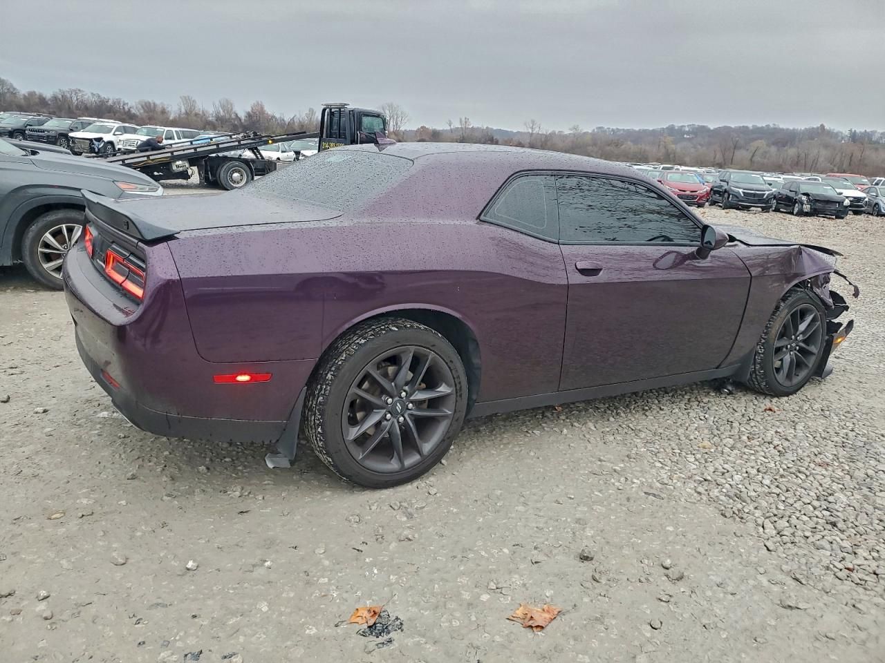 2021 Dodge Challenger gt