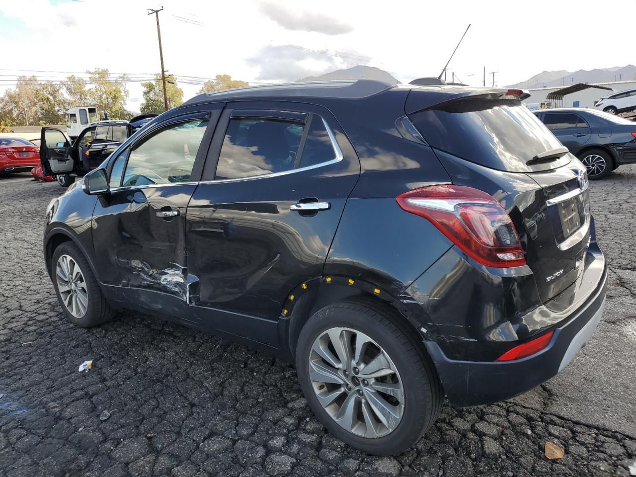 2017 Buick Encore Preferred