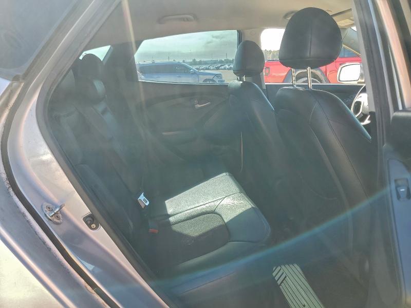 2011 Hyundai Tucson gls