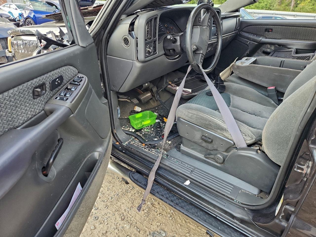2004 Chevrolet Avalanche C1500