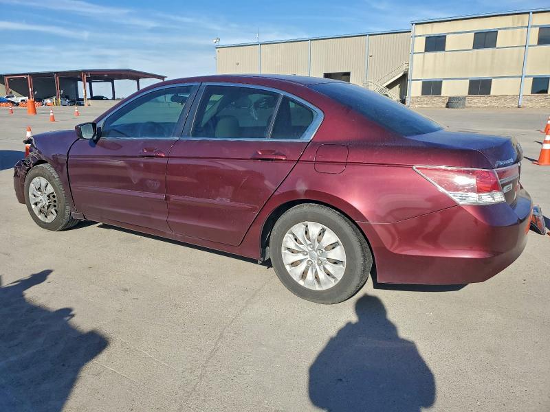 2012 Honda Accord lx