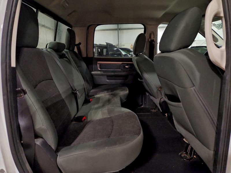 2016 Dodge RAM 1500 SLT