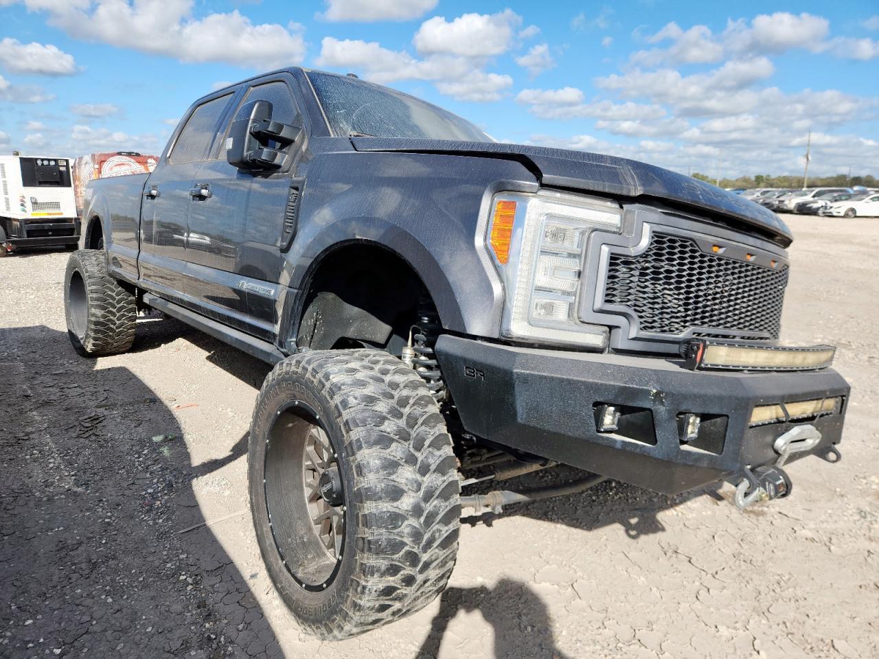 2017 Ford F350 Super Duty