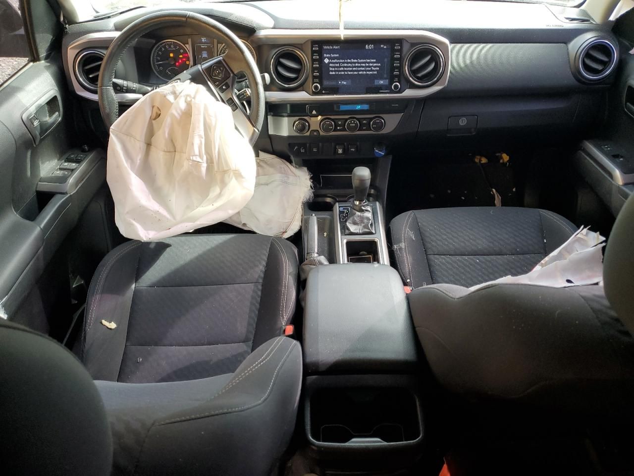 2021 Toyota Tacoma Double cab