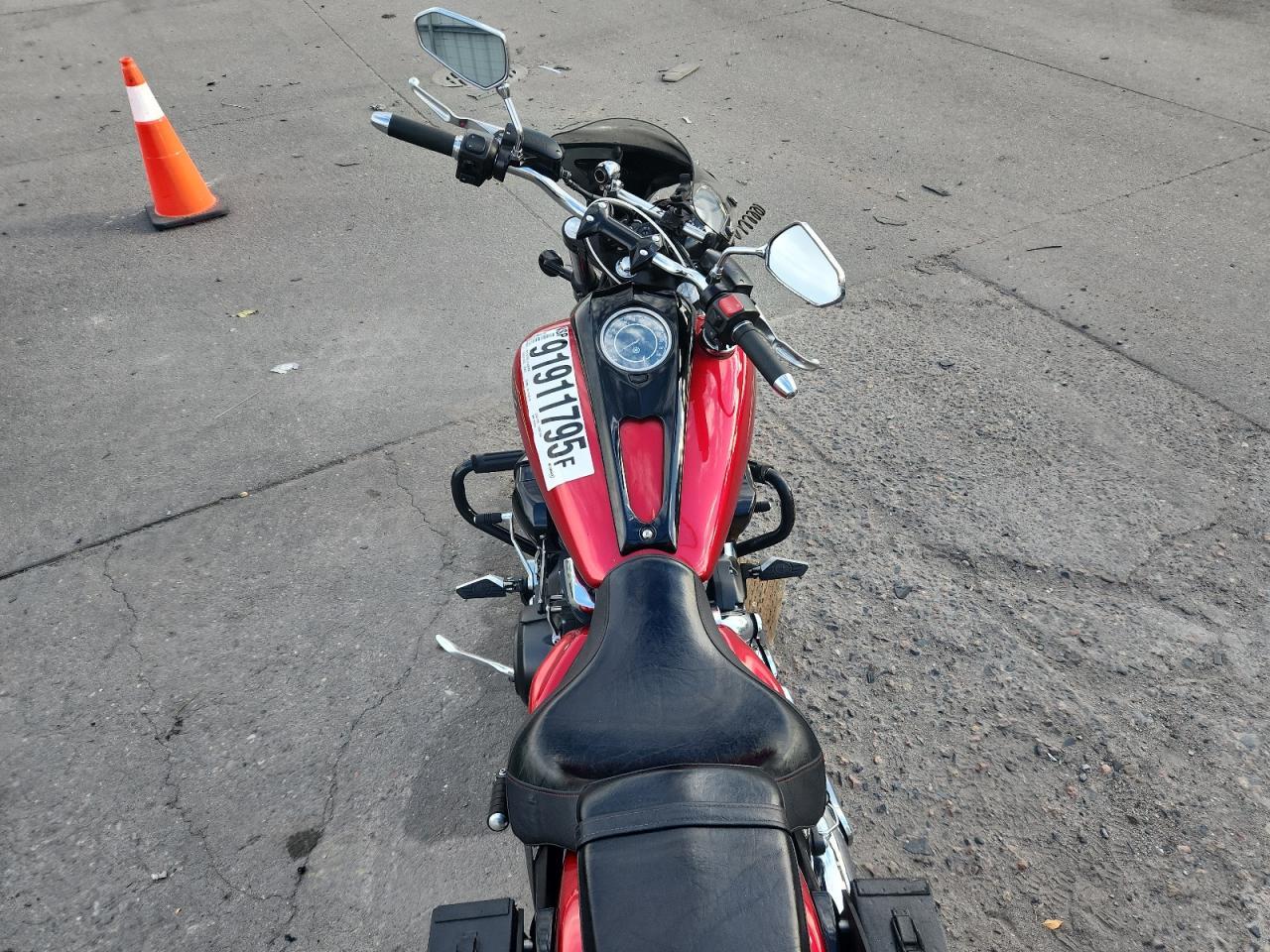 2016 Yamaha Xv1900 cu