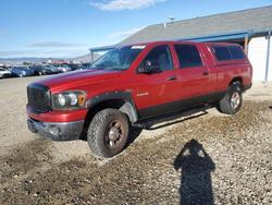 Dodge Ram 1500 salvage cars for sale: 2008 Dodge Ram 1500