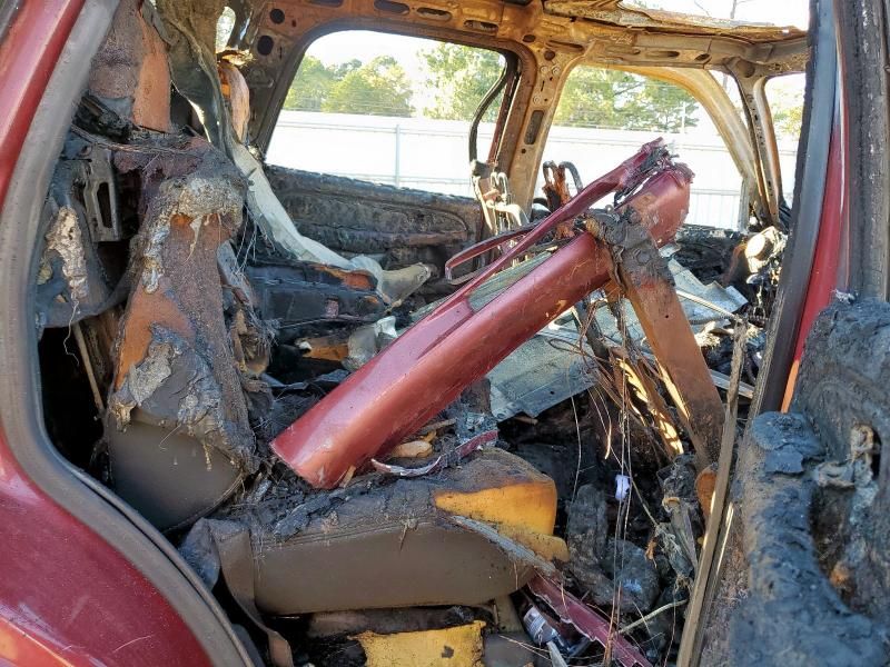 2005 Chevrolet Tahoe K1500