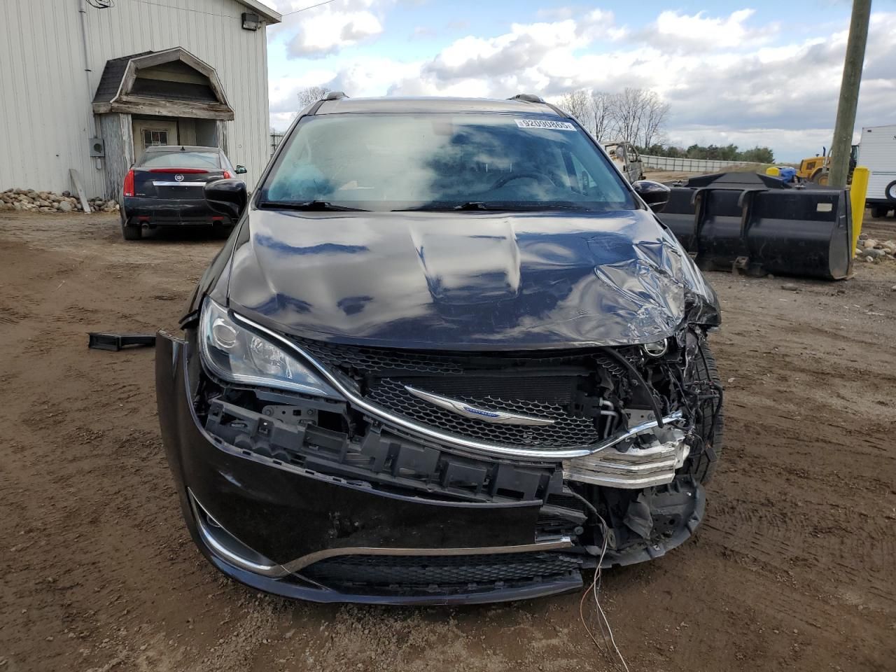 2018 Chrysler Pacifica Touring l Plus