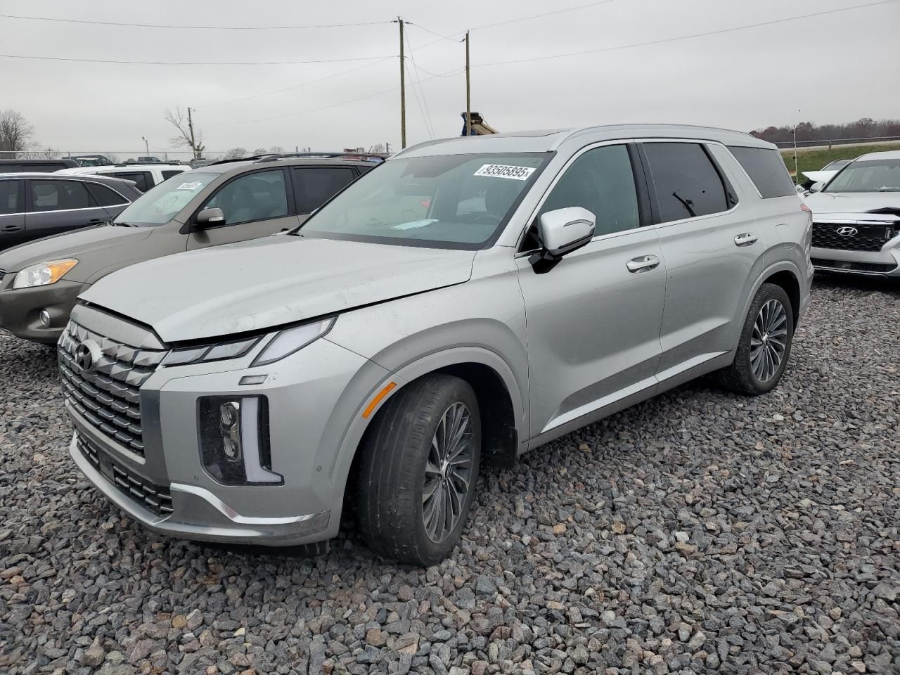 2023 Hyundai Palisade Calligraphy