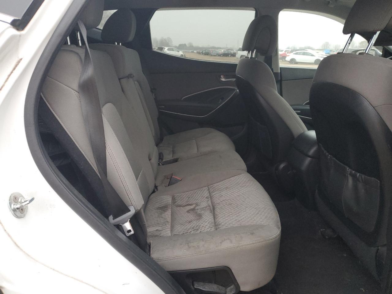 2017 Hyundai Santa fe Sport