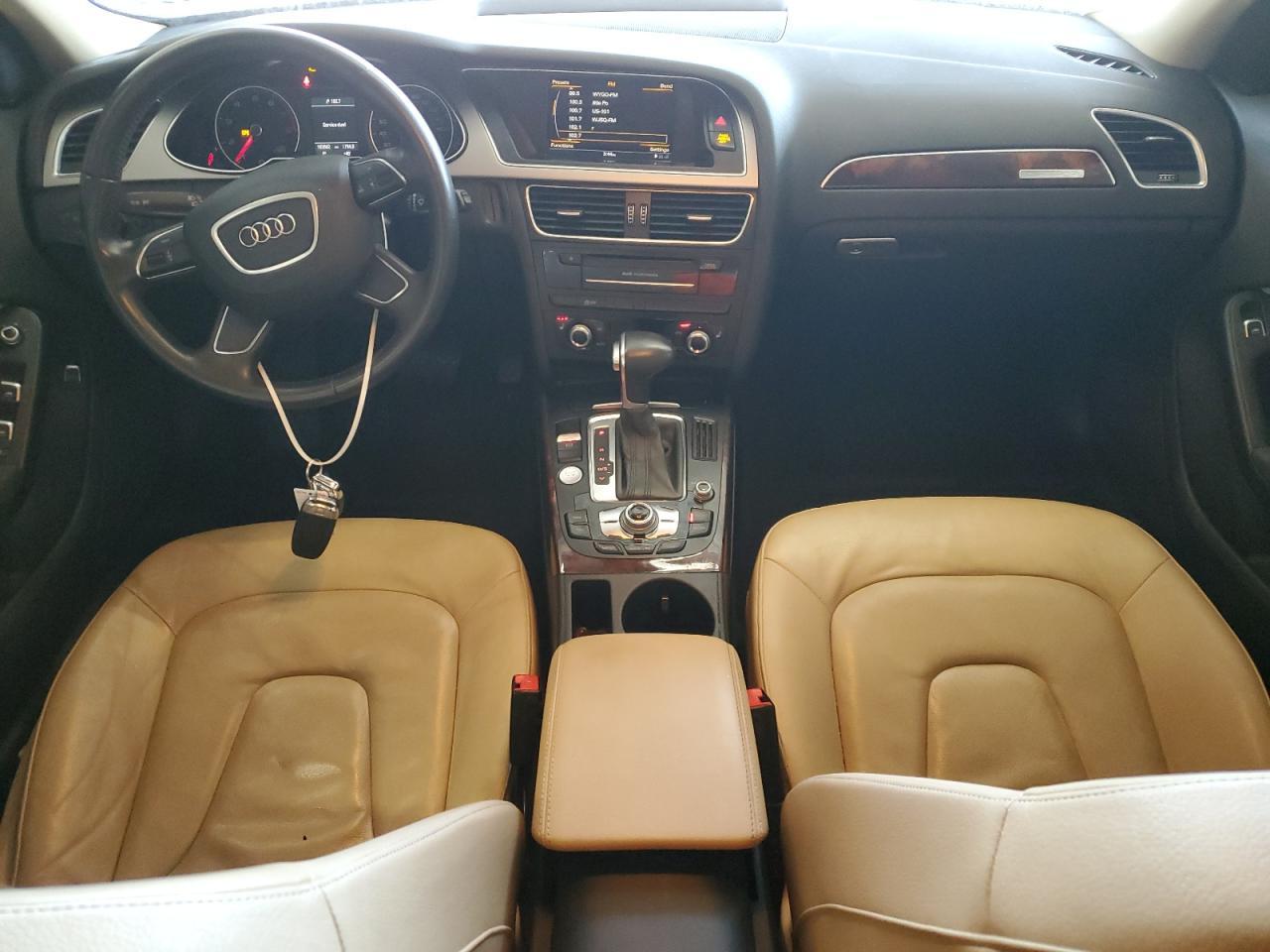 2014 Audi A4 Premium Plus