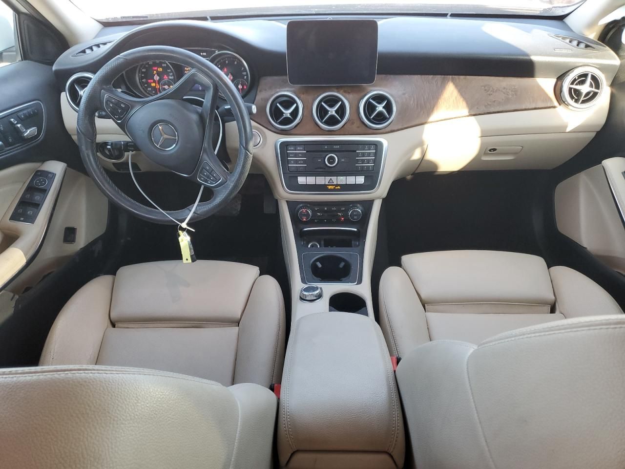 2019 Mercedes-Benz Gla 250