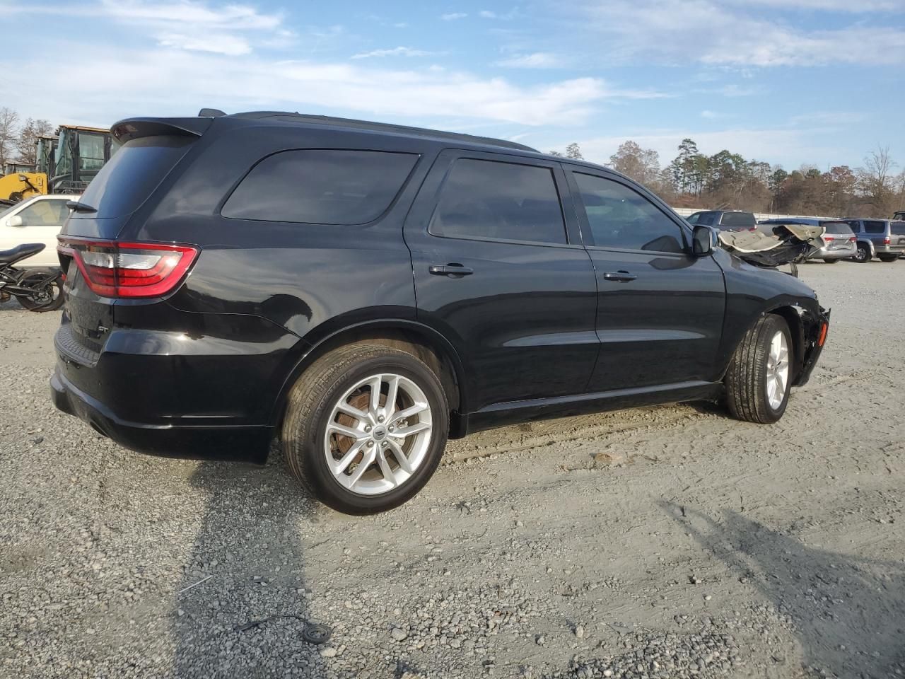 2023 Dodge Durango gt