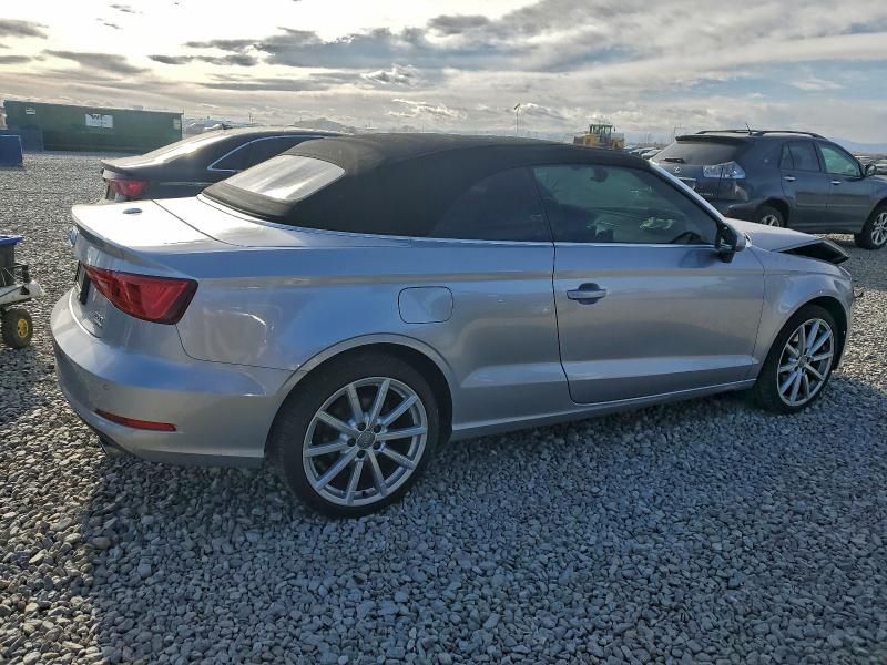 2016 Audi A3 Premium