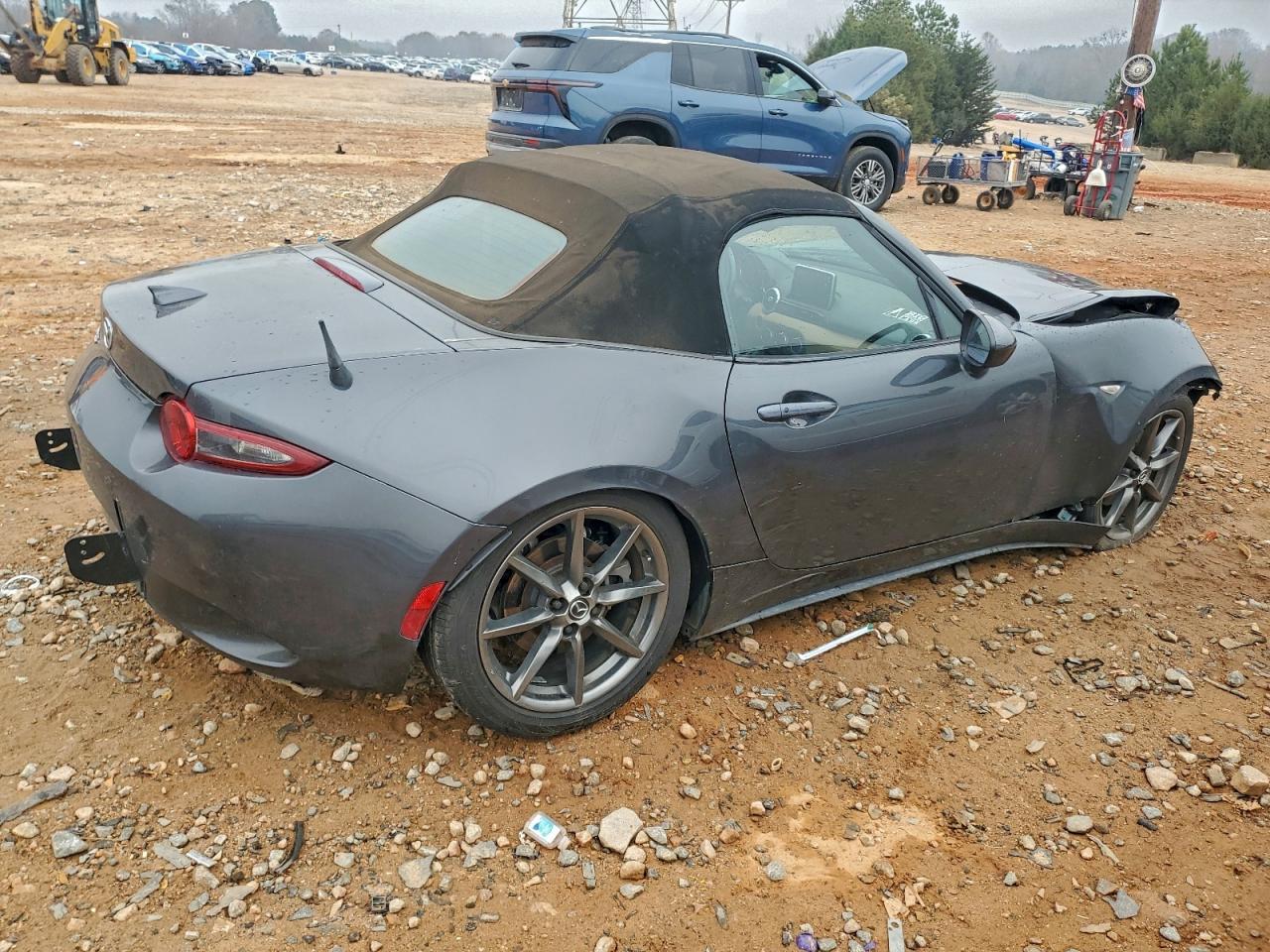 2016 Mazda Mx-5 Miata Grand Touring