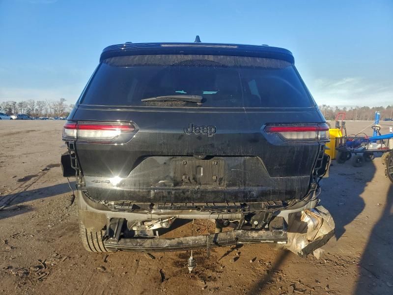 2024 Jeep Grand Cherokee l Laredo