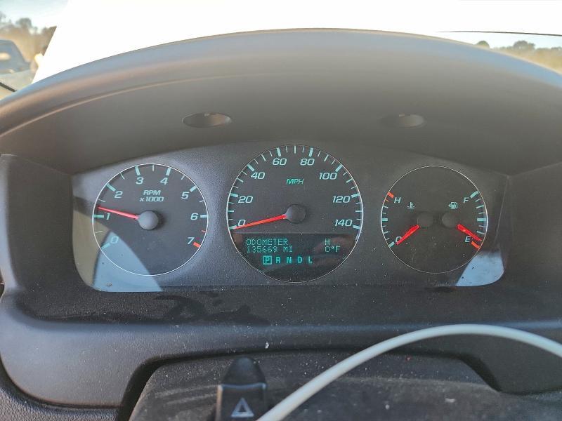 2013 Chevrolet Impala ltz
