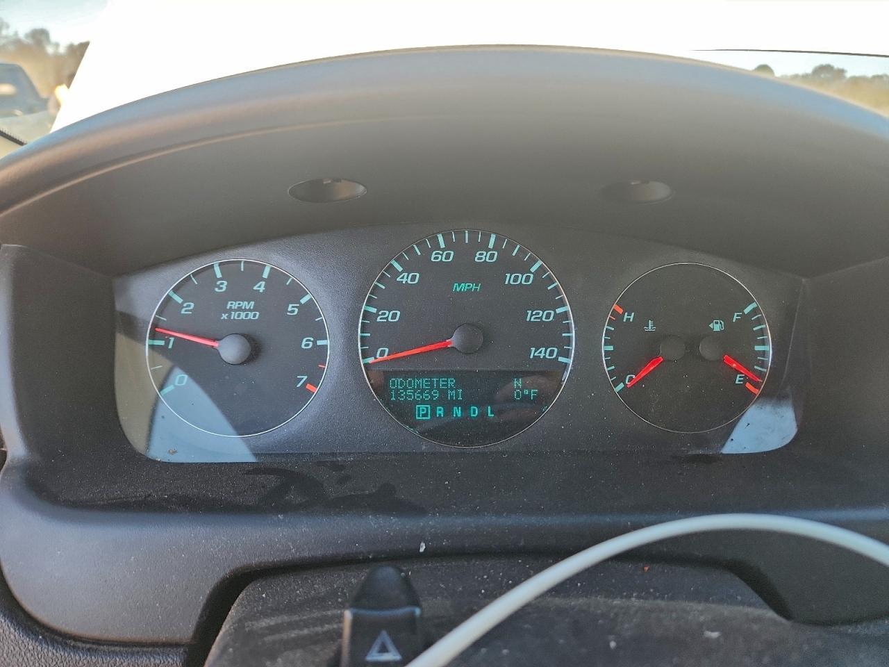 2013 Chevrolet Impala ltz