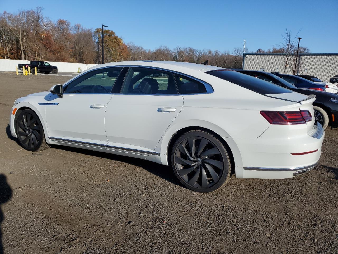 2019 Volkswagen Arteon sel