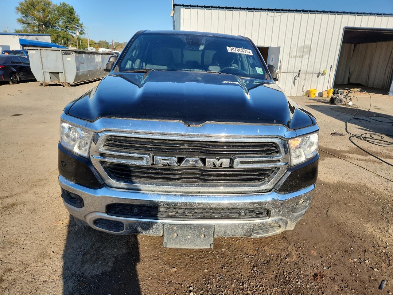 2019 Dodge RAM 1500 BIG Horn
