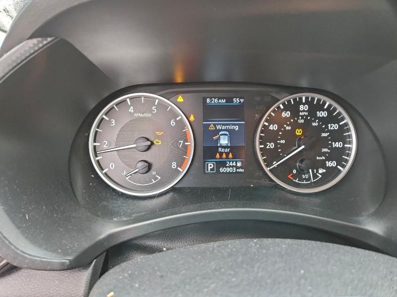 2020 Nissan Sentra s