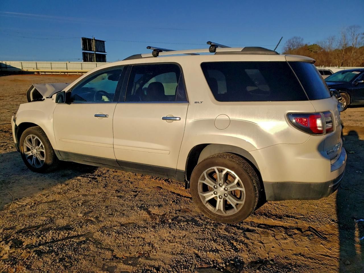 2015 GMC Acadia Slt-1