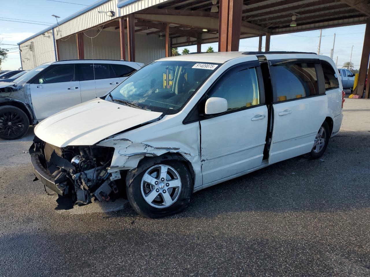2012 Dodge Grand Caravan sxt