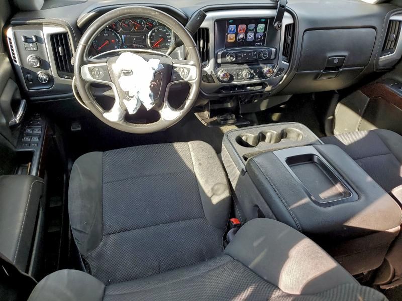 2017 GMC Sierra K1500 sle