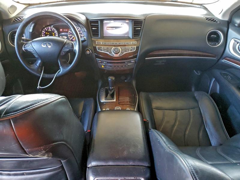 2014 Infiniti Qx60 Hybrid