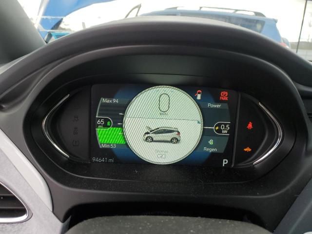 2017 Chevrolet Bolt ev Premier