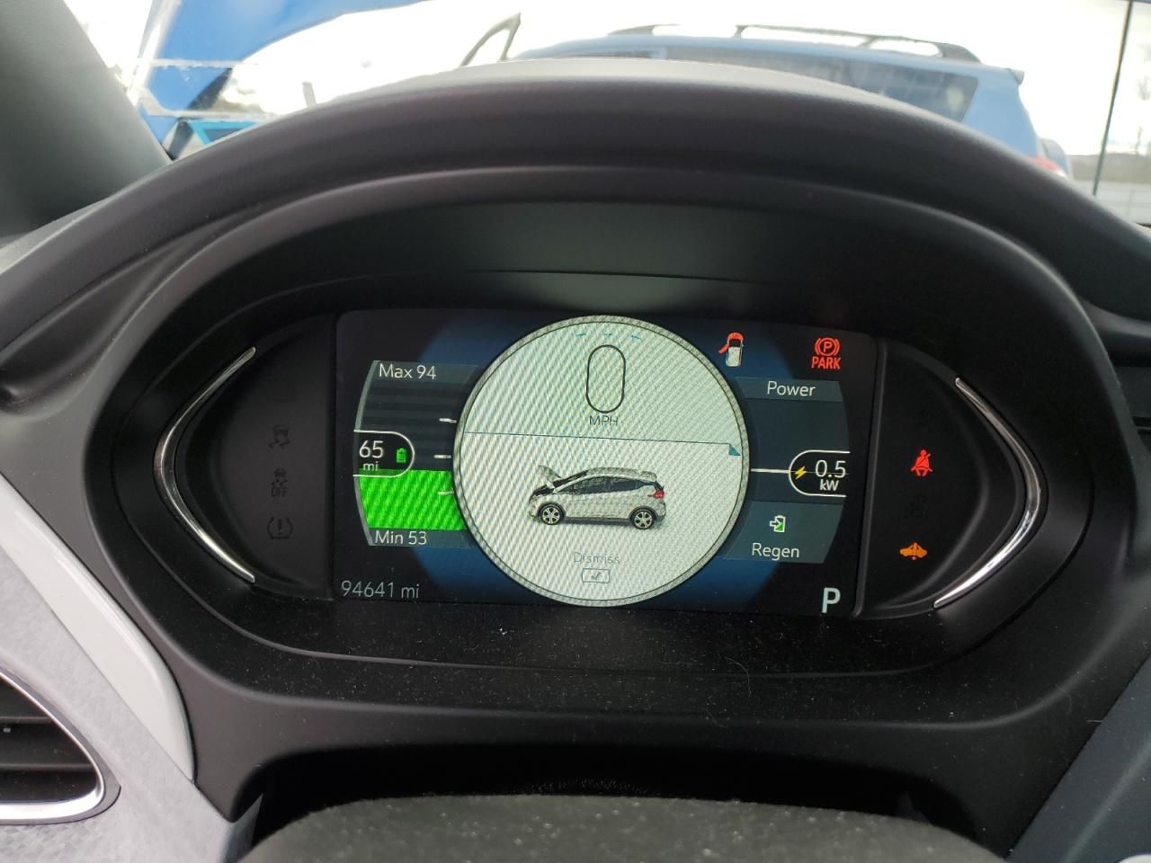 2017 Chevrolet Bolt ev Premier