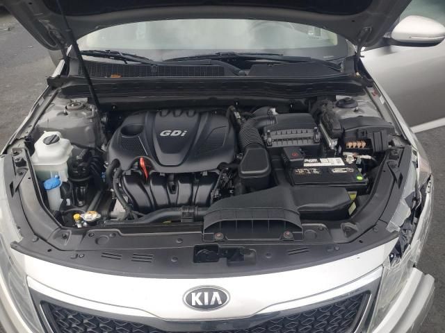 2013 KIA Optima ex