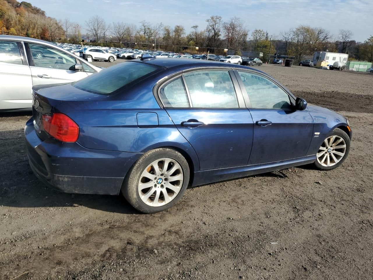 2011 BMW 328 xi Sulev