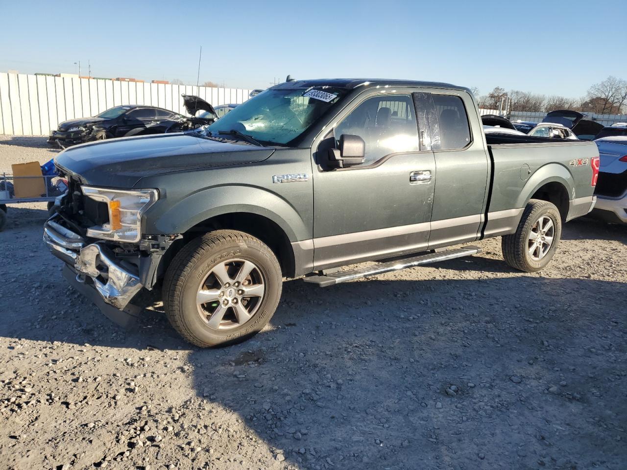 2018 Ford F150 Super Cab