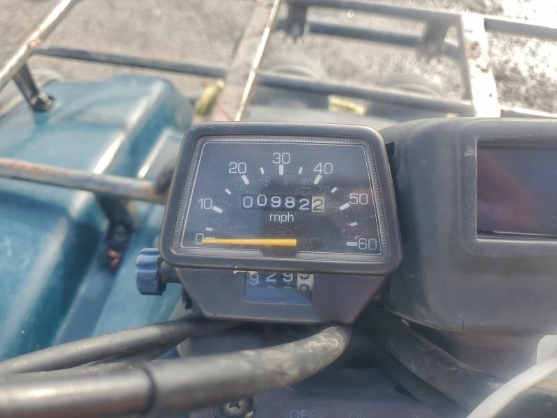 2002 Suzuki Quad Master 500 ATV