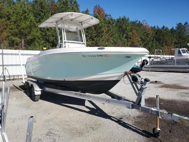 2018 Robalo/us Marine Boat-Boat