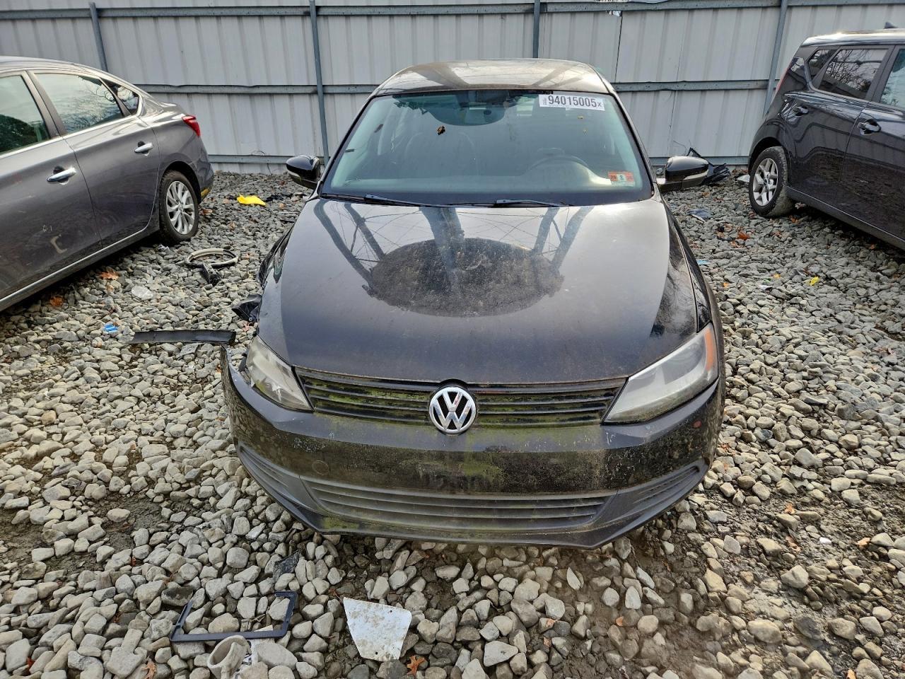 2012 Volkswagen Jetta se
