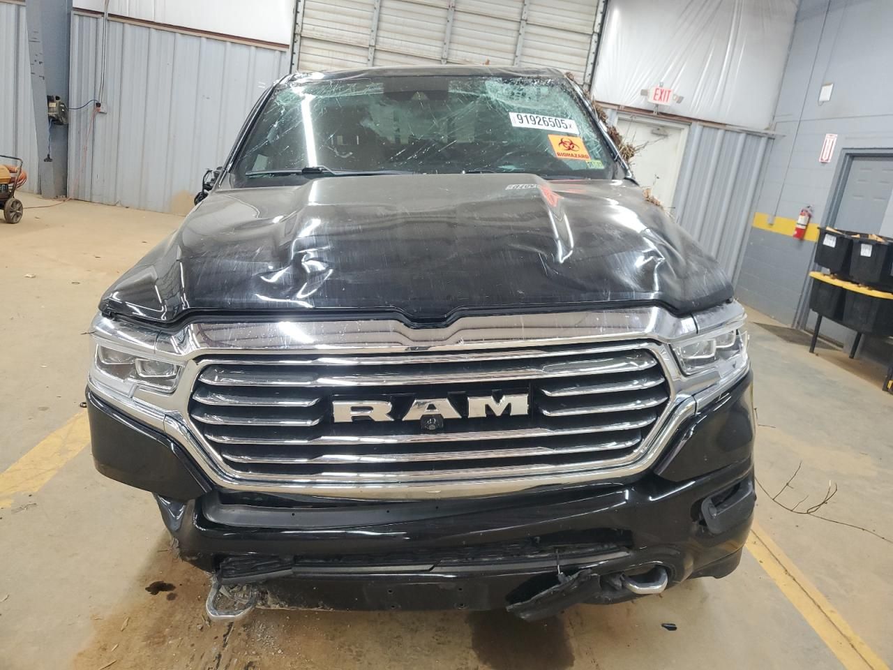 2020 Dodge Ram 1500 Longhorn