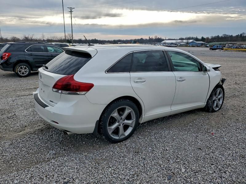 2013 Toyota Venza le