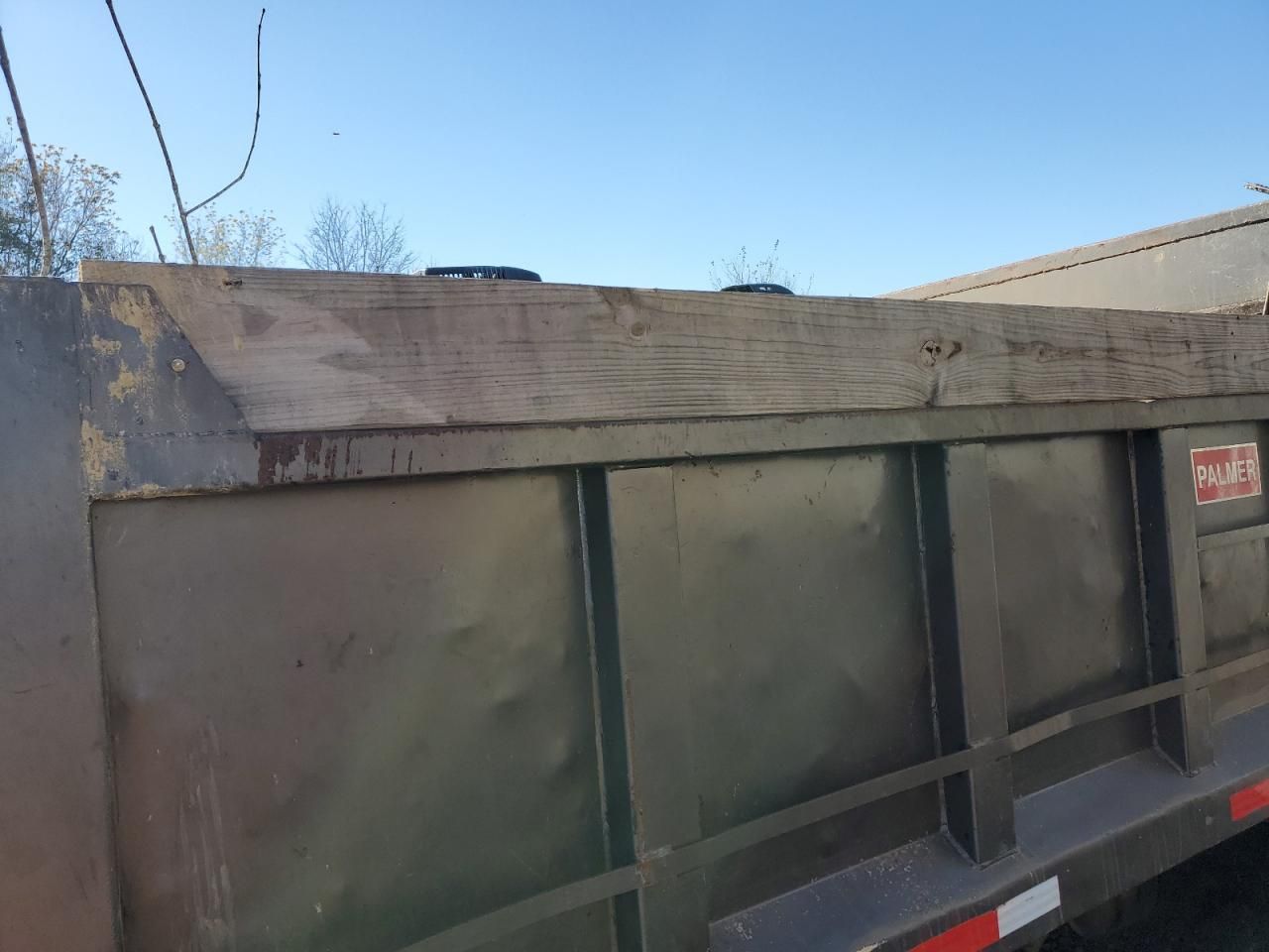 2006 International 4200 Dump Truck