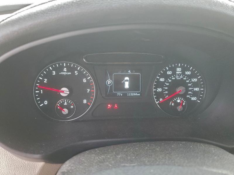 2016 KIA Sorento lx